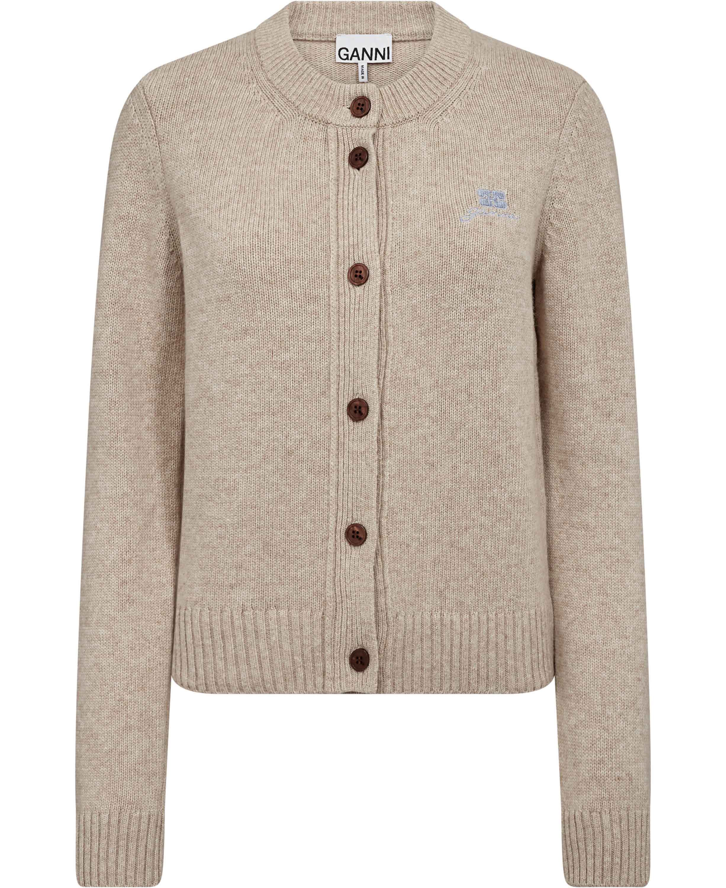 Core Future Wool Mix Cardigan