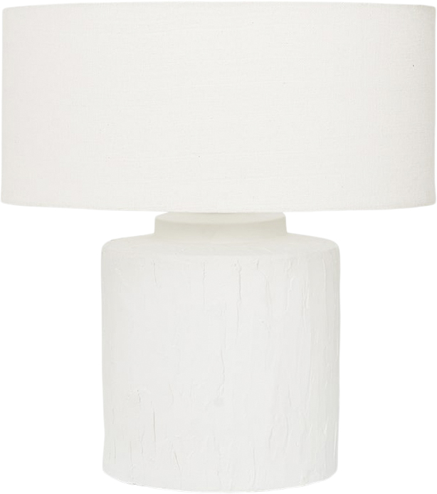 Bord Lampe Mason Offwhite