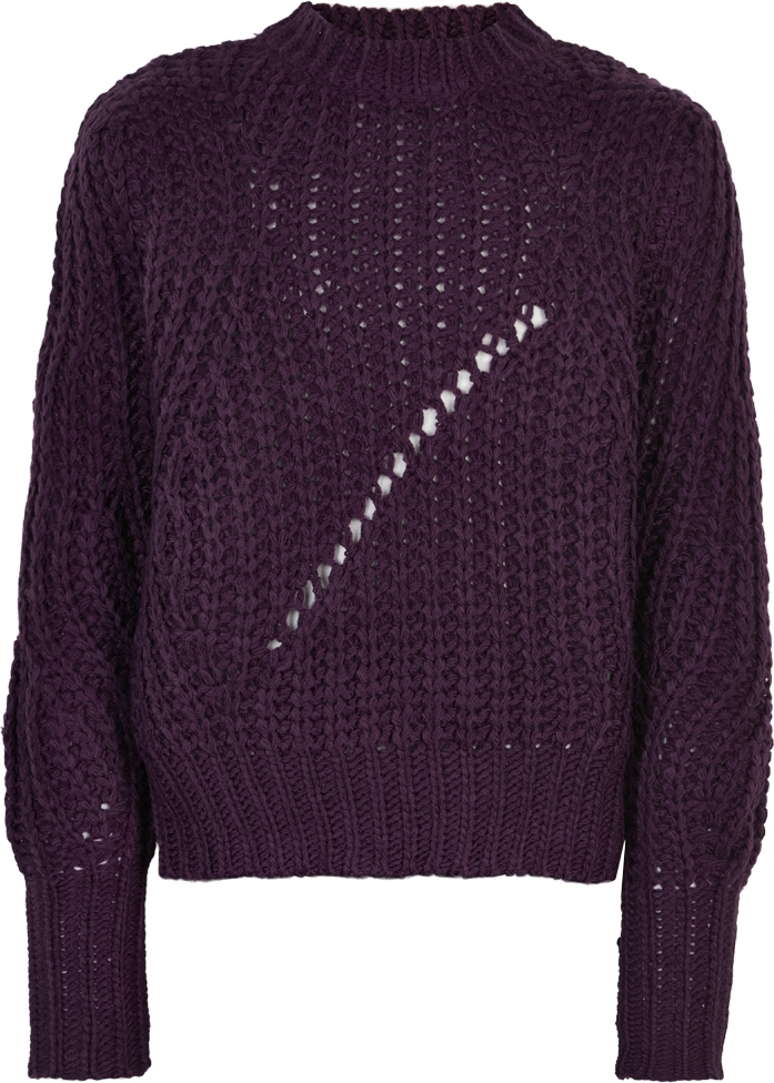 Sharon Knit Pullover