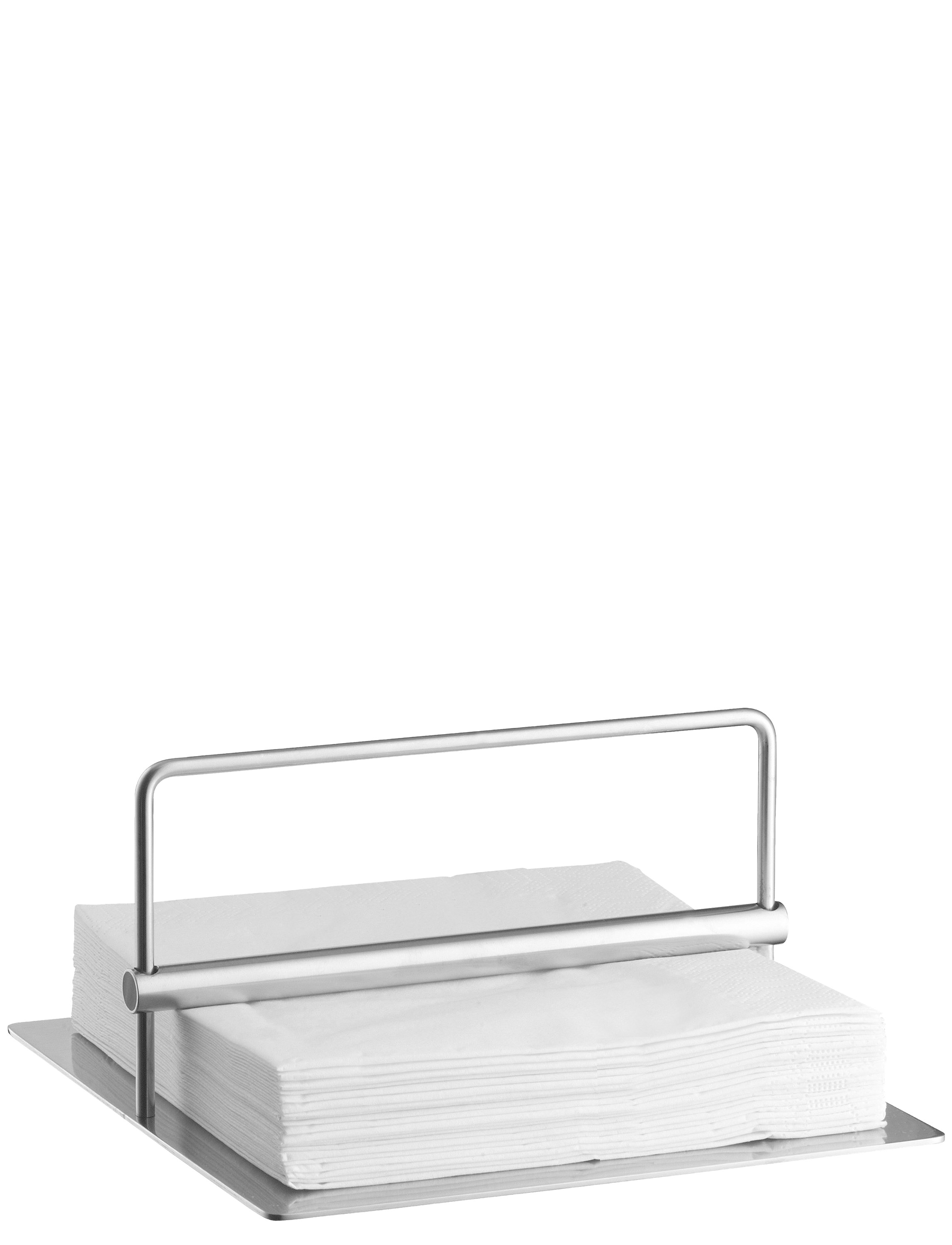 Original Servietholder Steel