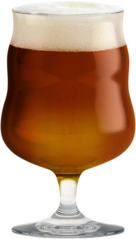 Mikkeller Universalt Ølglas 40 cl Klar 2 stk.
