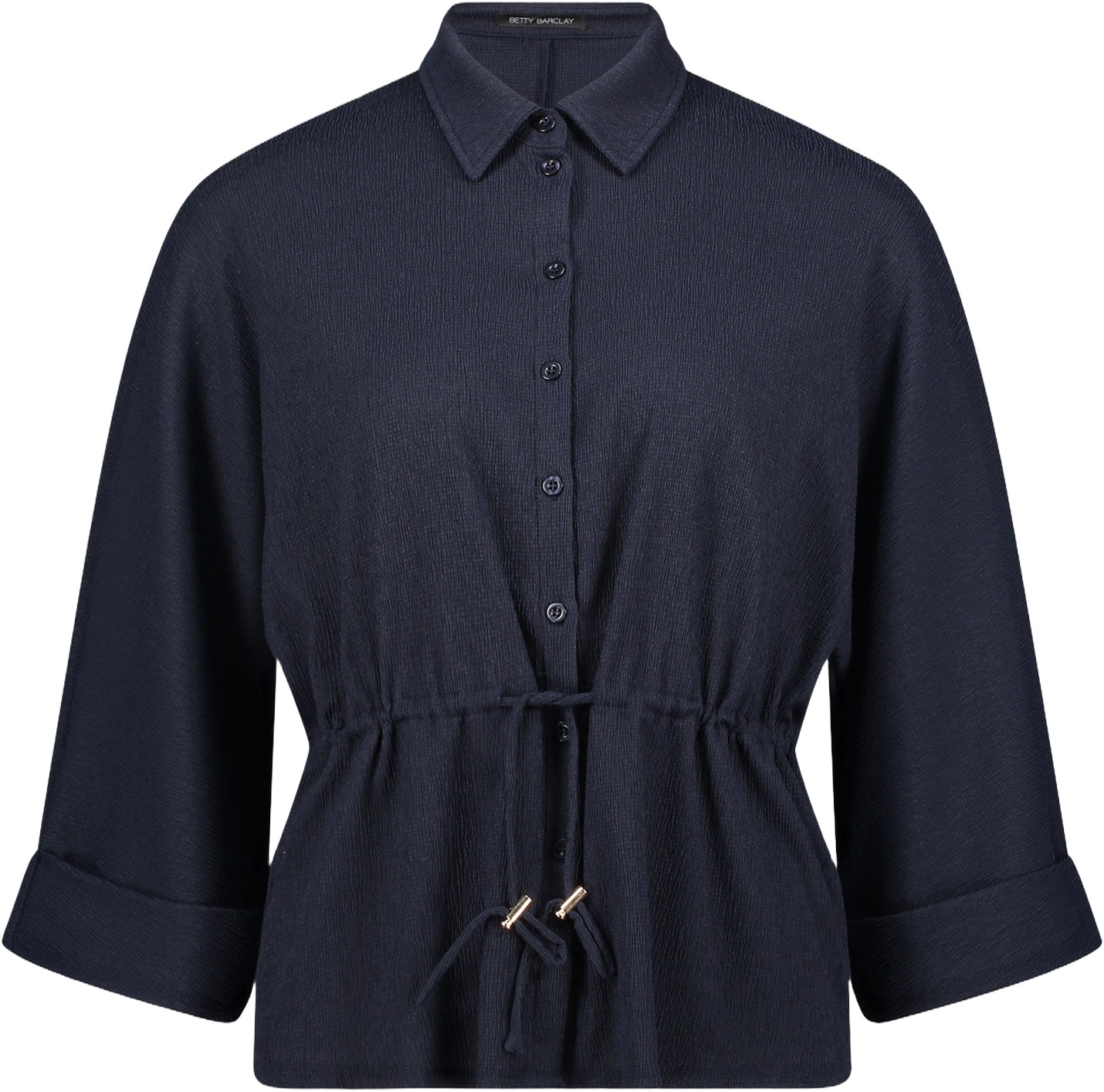 Bluse Kurz 3/4 Ar