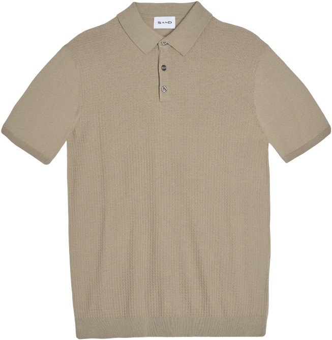 5445 Retro Polo