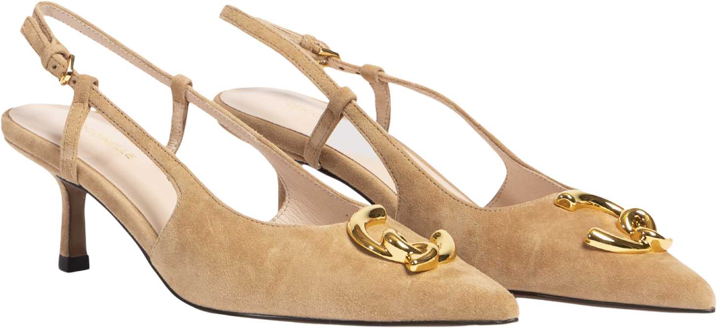 Coccinelle Cme Suede