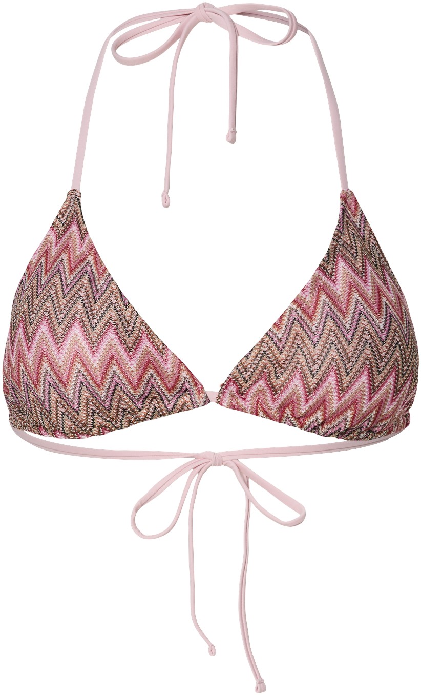 Pcada Bikini Knitted Triangle TOP S