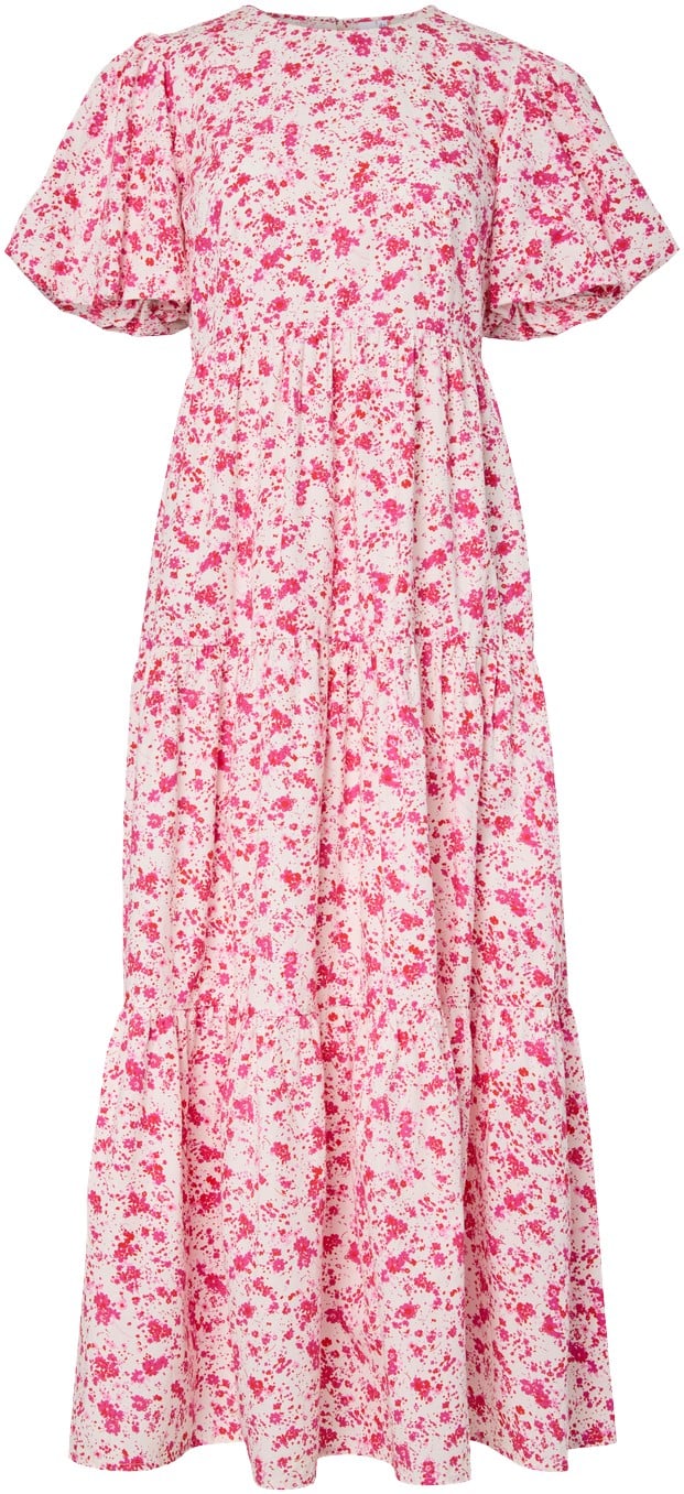 Yascolea SS Ankle Dress S. Noos