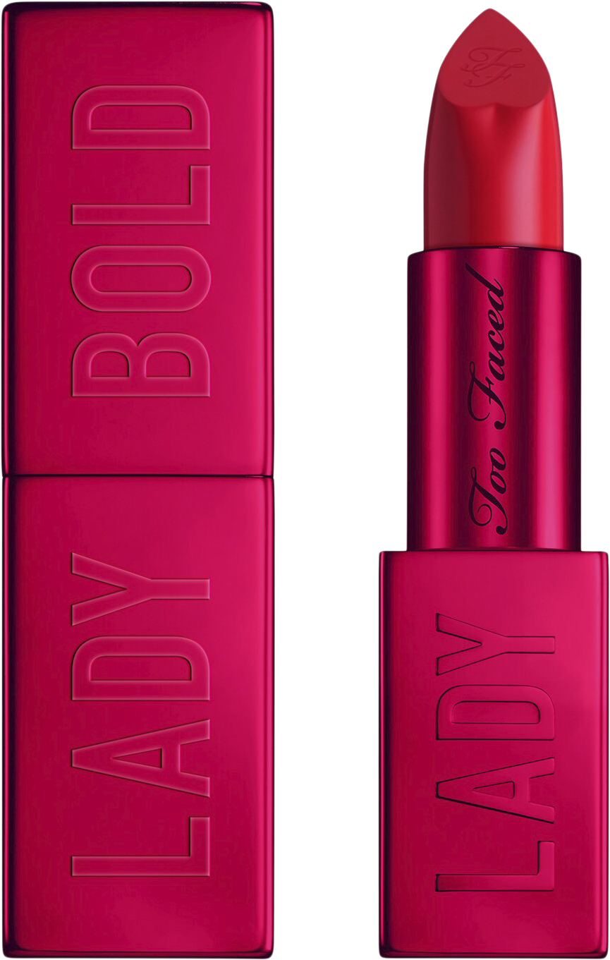 Lady Bold Pigment Cream Lipstick