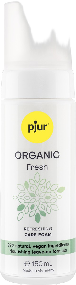 Pjur Organic Fresh, EU