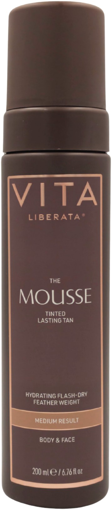 Tanning Mousse Medium 200 ml