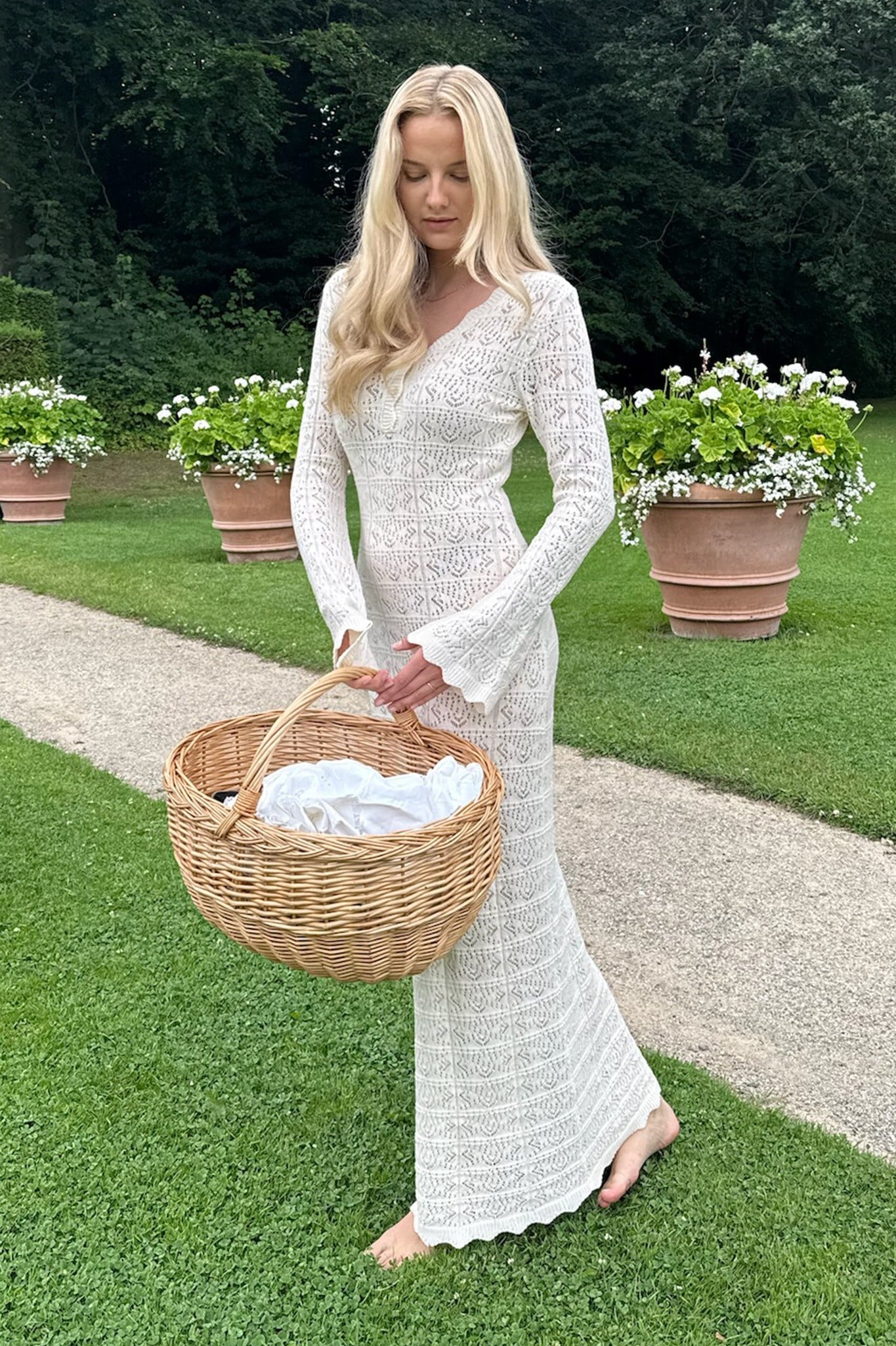 Dagmaric Maxi Dress
