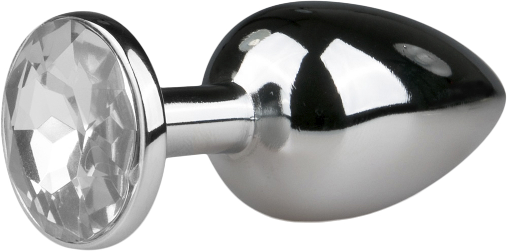 Easytoys Metal Butt Plug