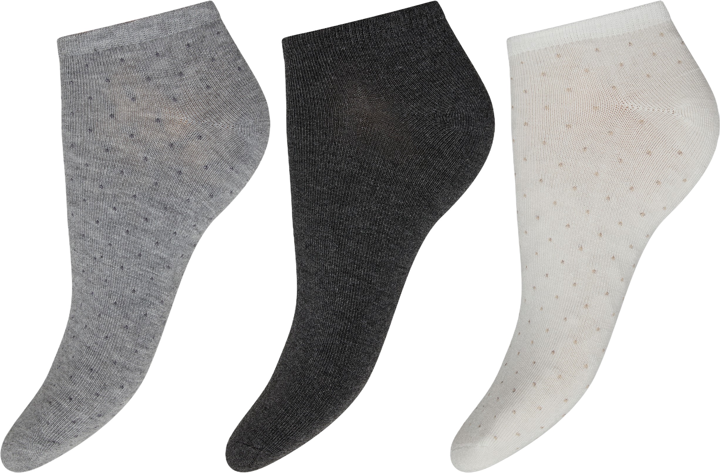Decoy 3pack Sneaker Sock Bamb