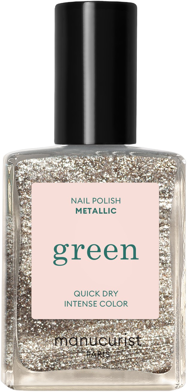 Green Metallic Au Souk