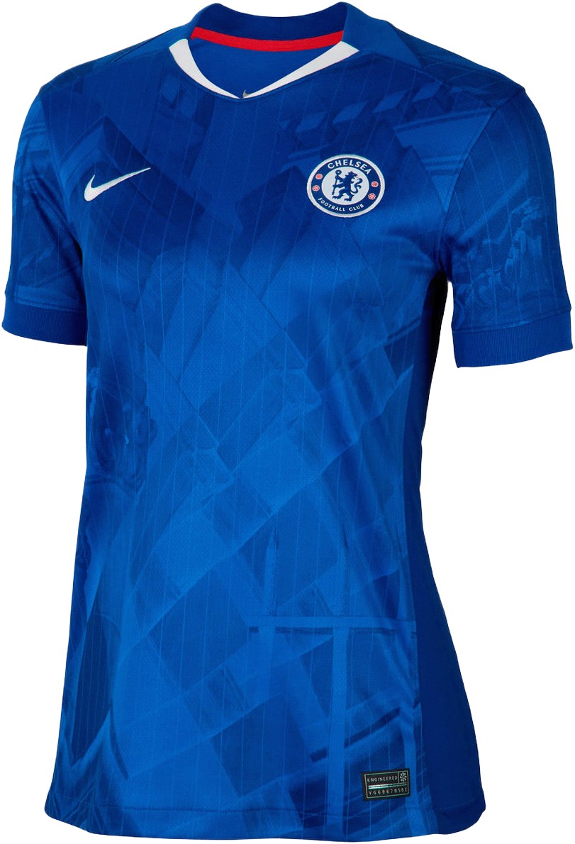 Chelsea FC Dame 25/26 HjemmebanetrÃ¸je