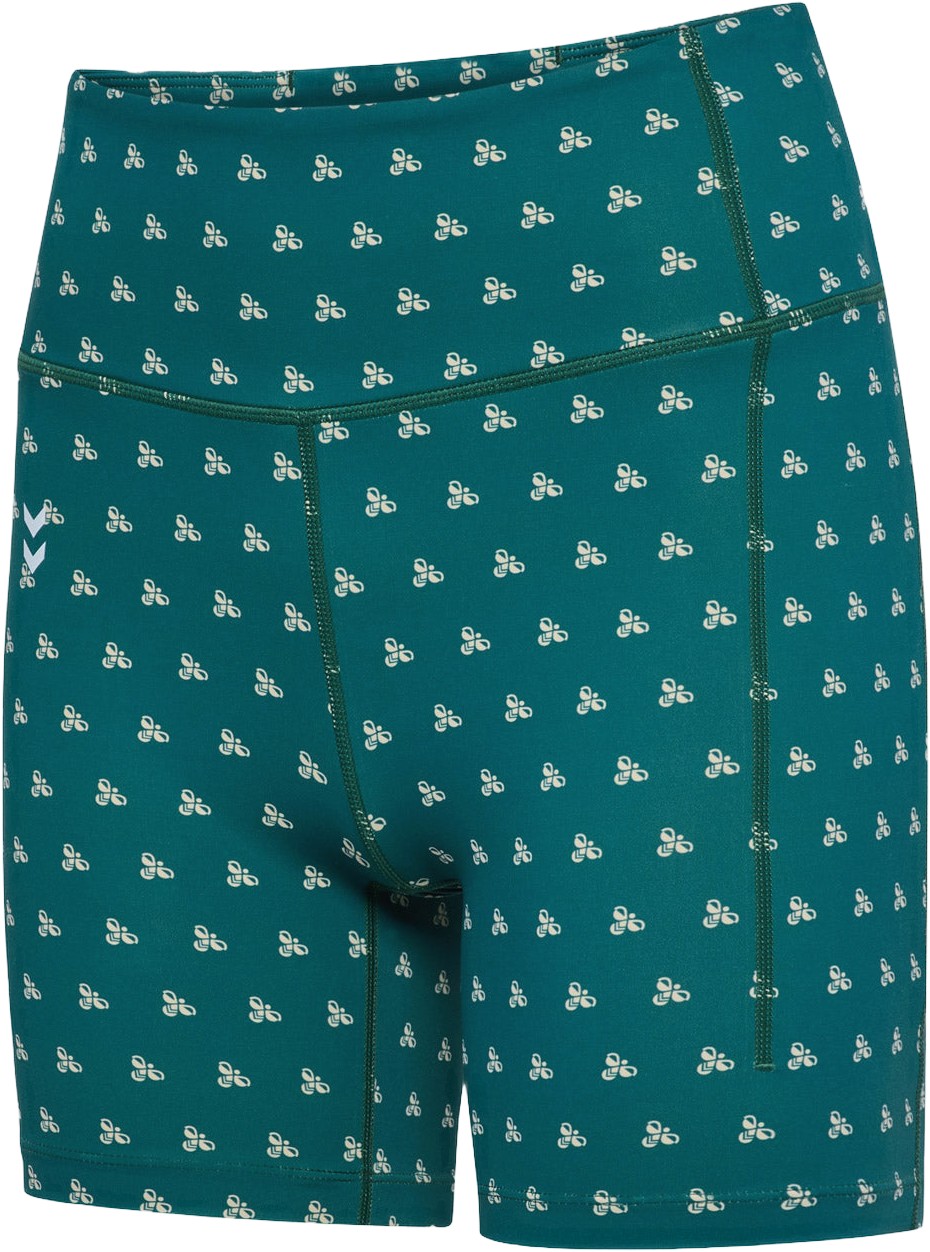 Hiit Aop High Waist Korte Tights