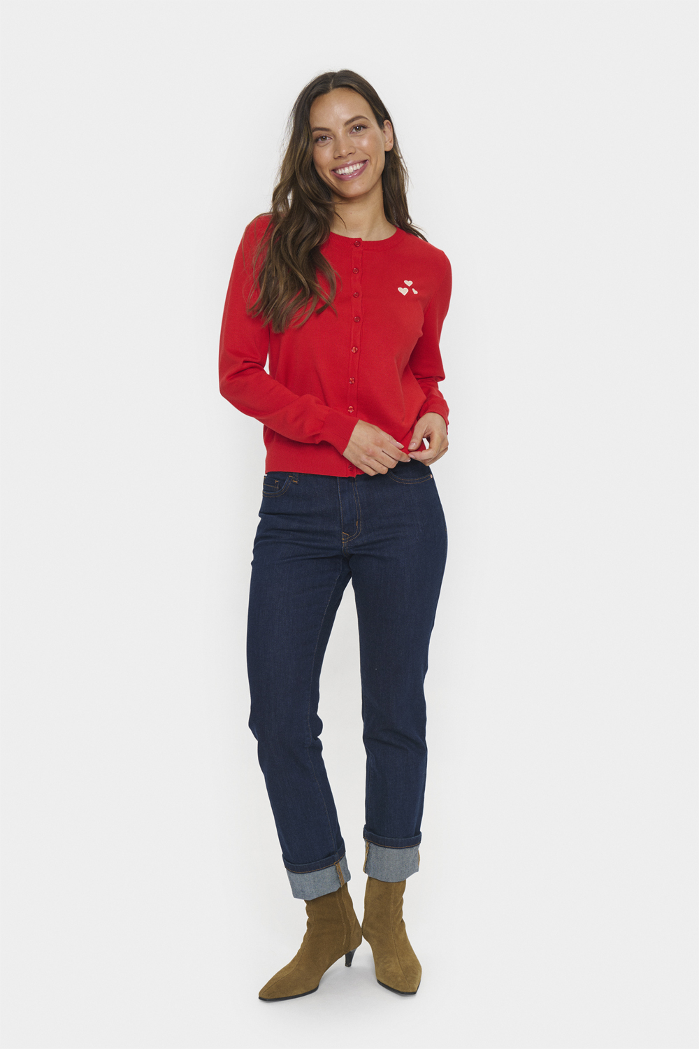Valentinasz Cardigan