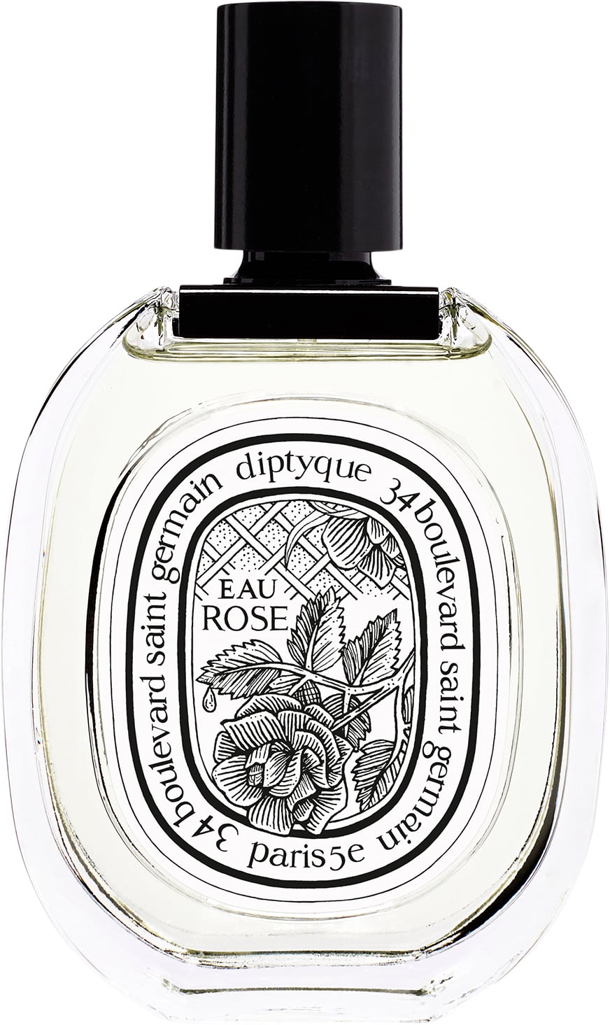Eau Rose Eau de Toilette 100 ml