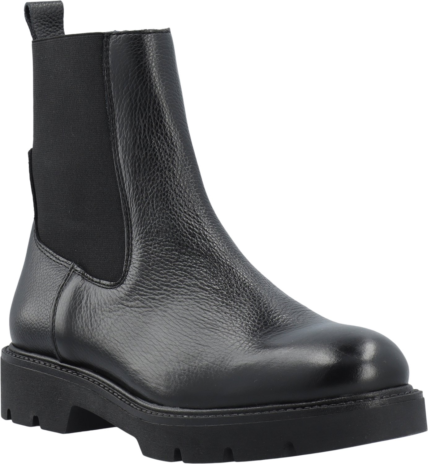 Biaothilia Chelsea Boot Tumbled Leather