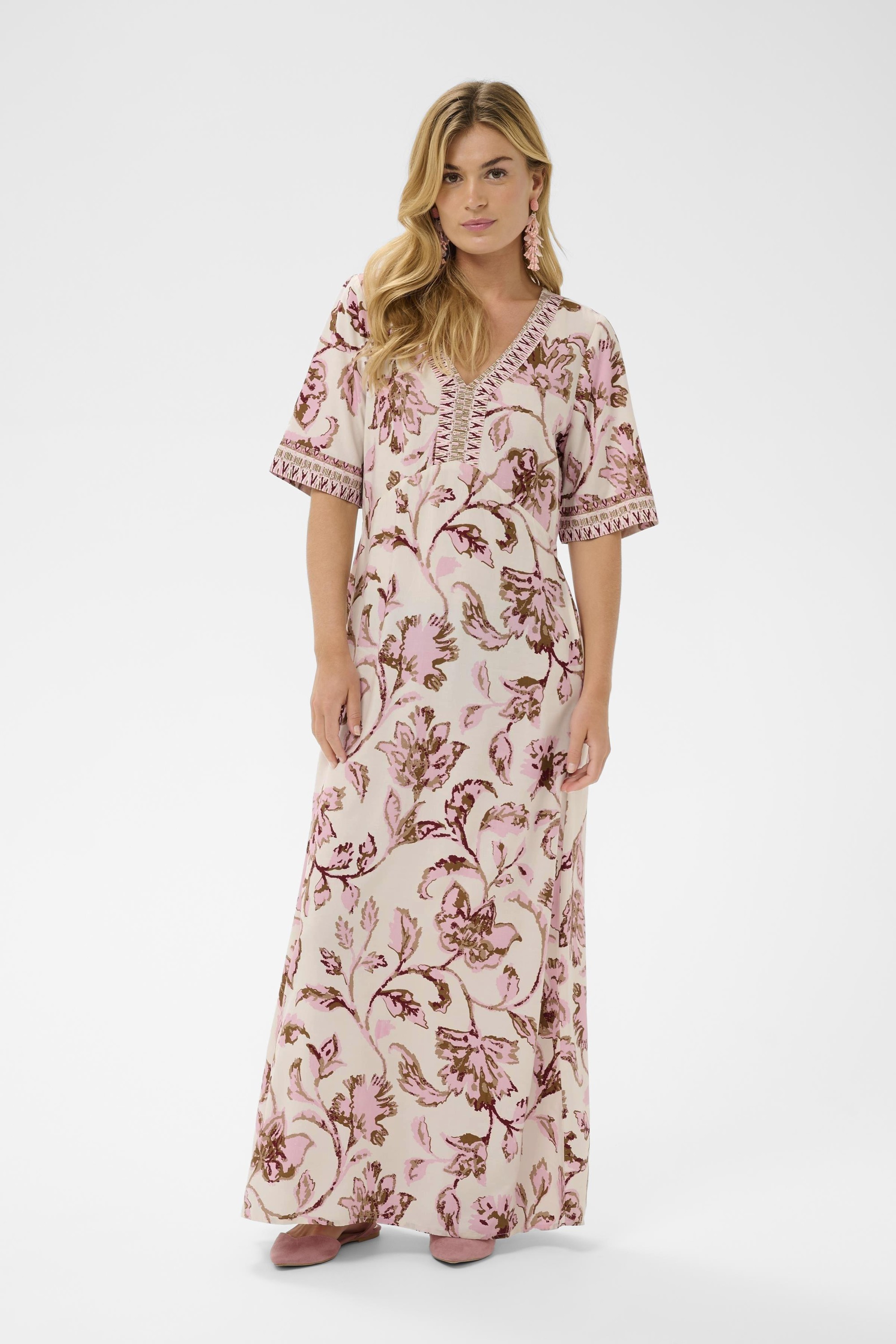Crtiah Dress