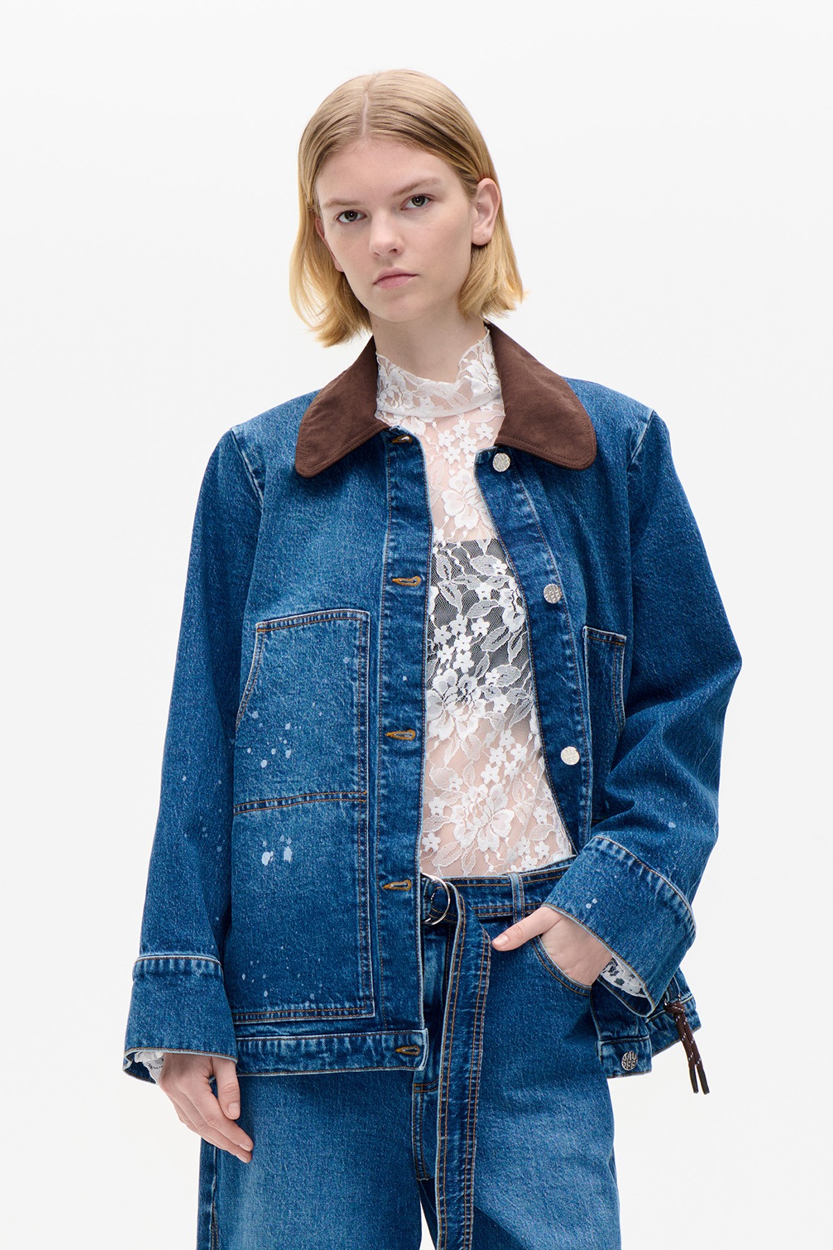 Benilda Jacket