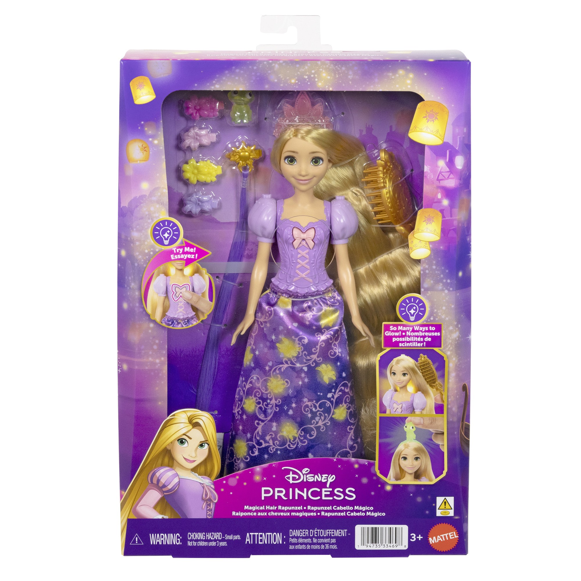 Disney Princess Lightup