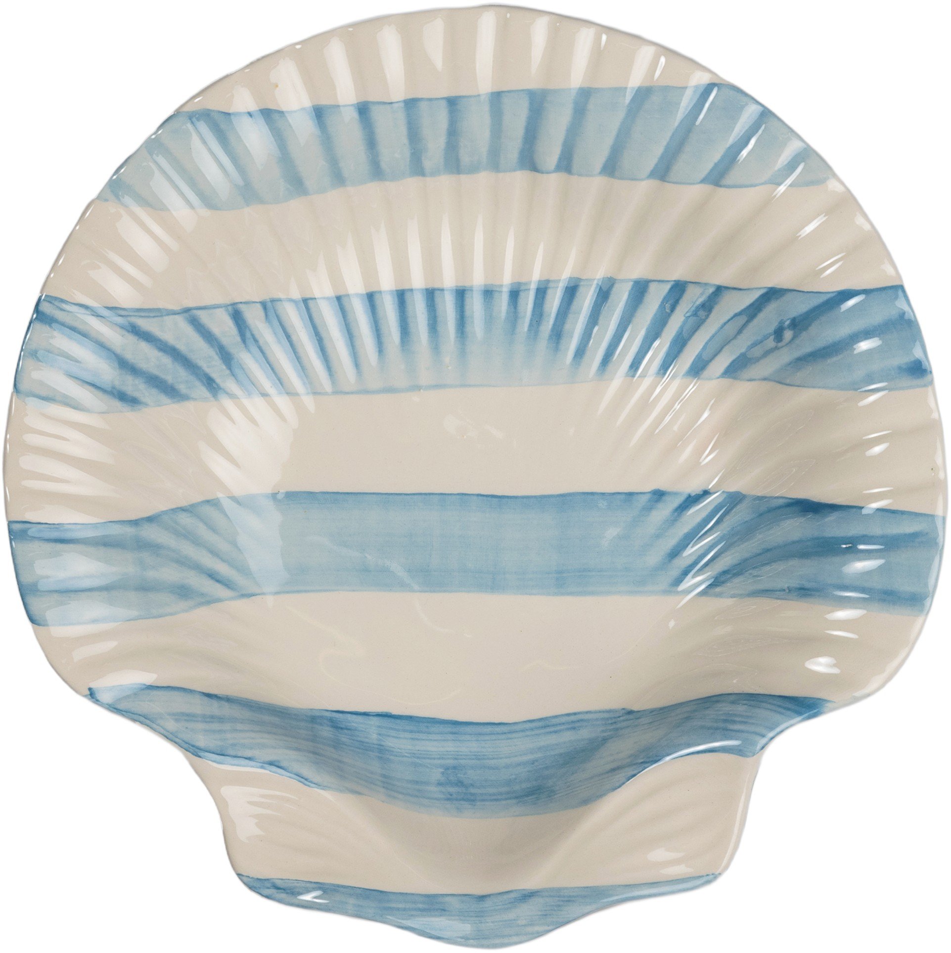 Plate Armona Stripe