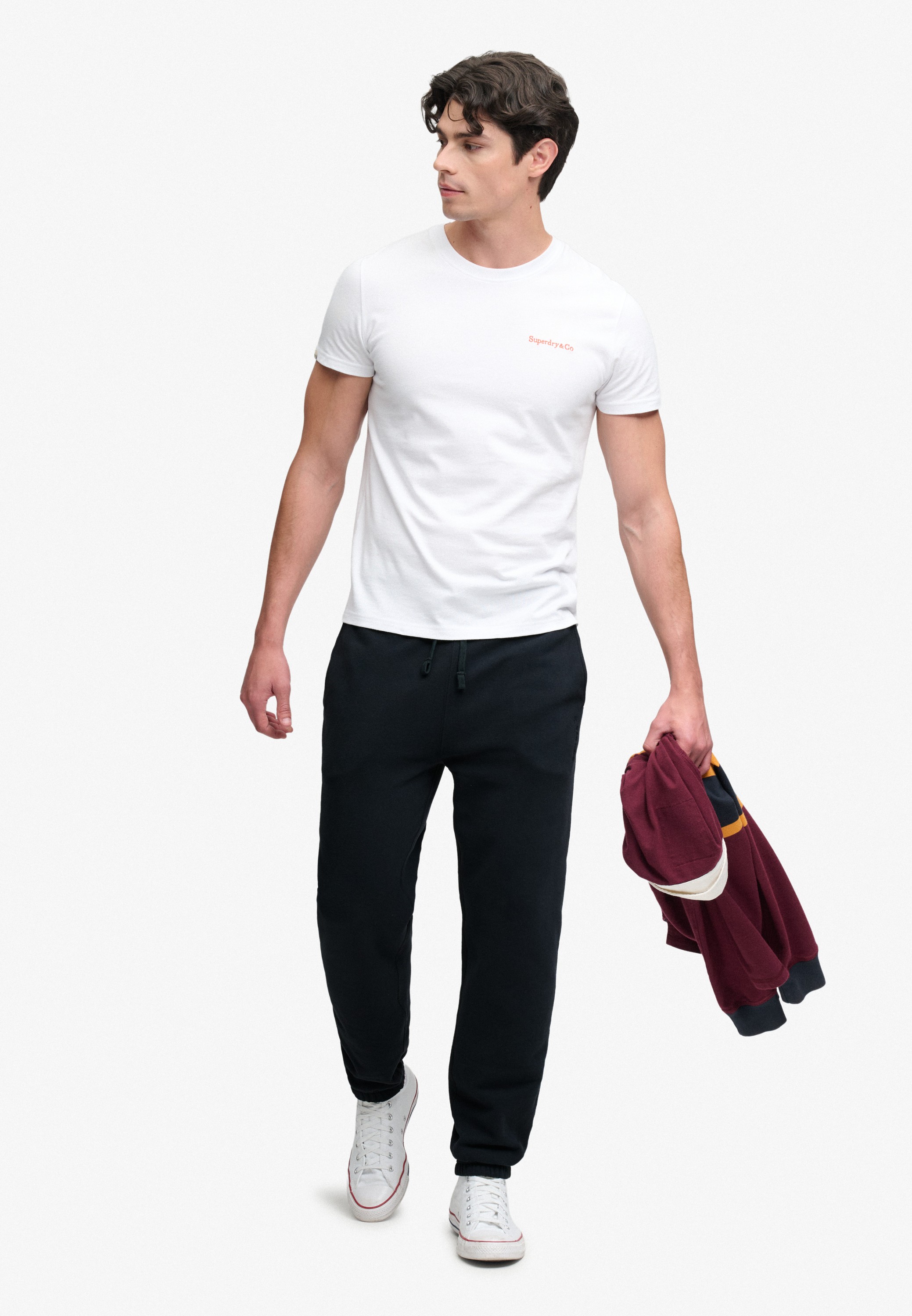 Essential Company Logo Jogger