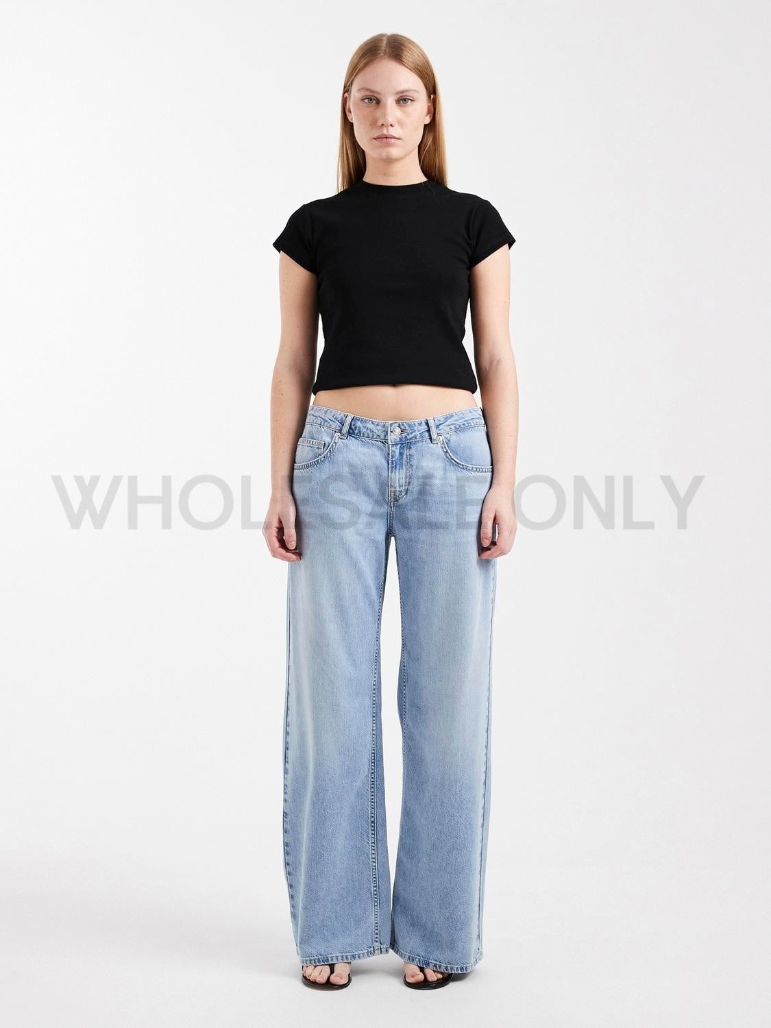 Tsanna LR Puddle Jeans LB DNM