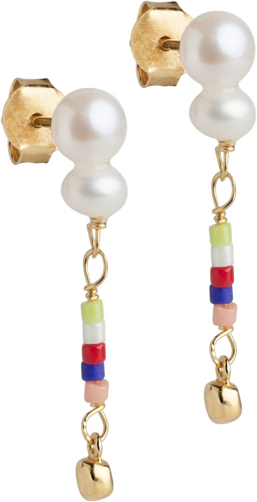 Earrings, Dorothea