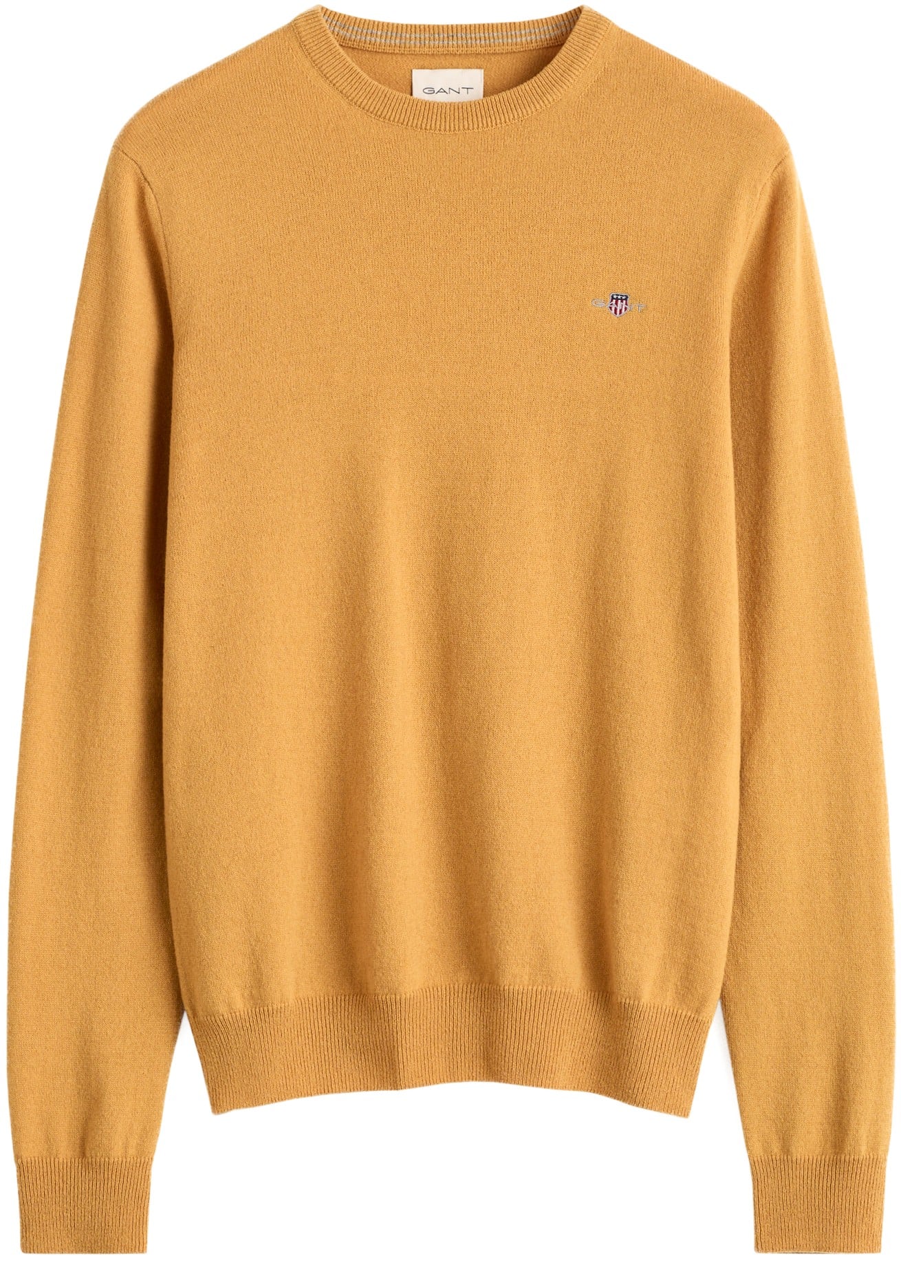 Superfine Lambswool Cneck