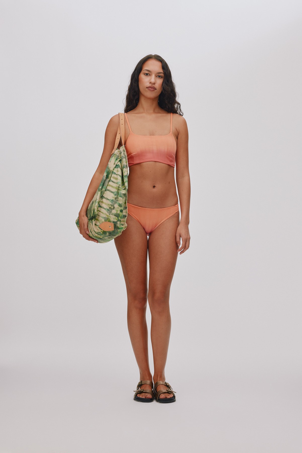 Fusion Bandeau String top Rudy