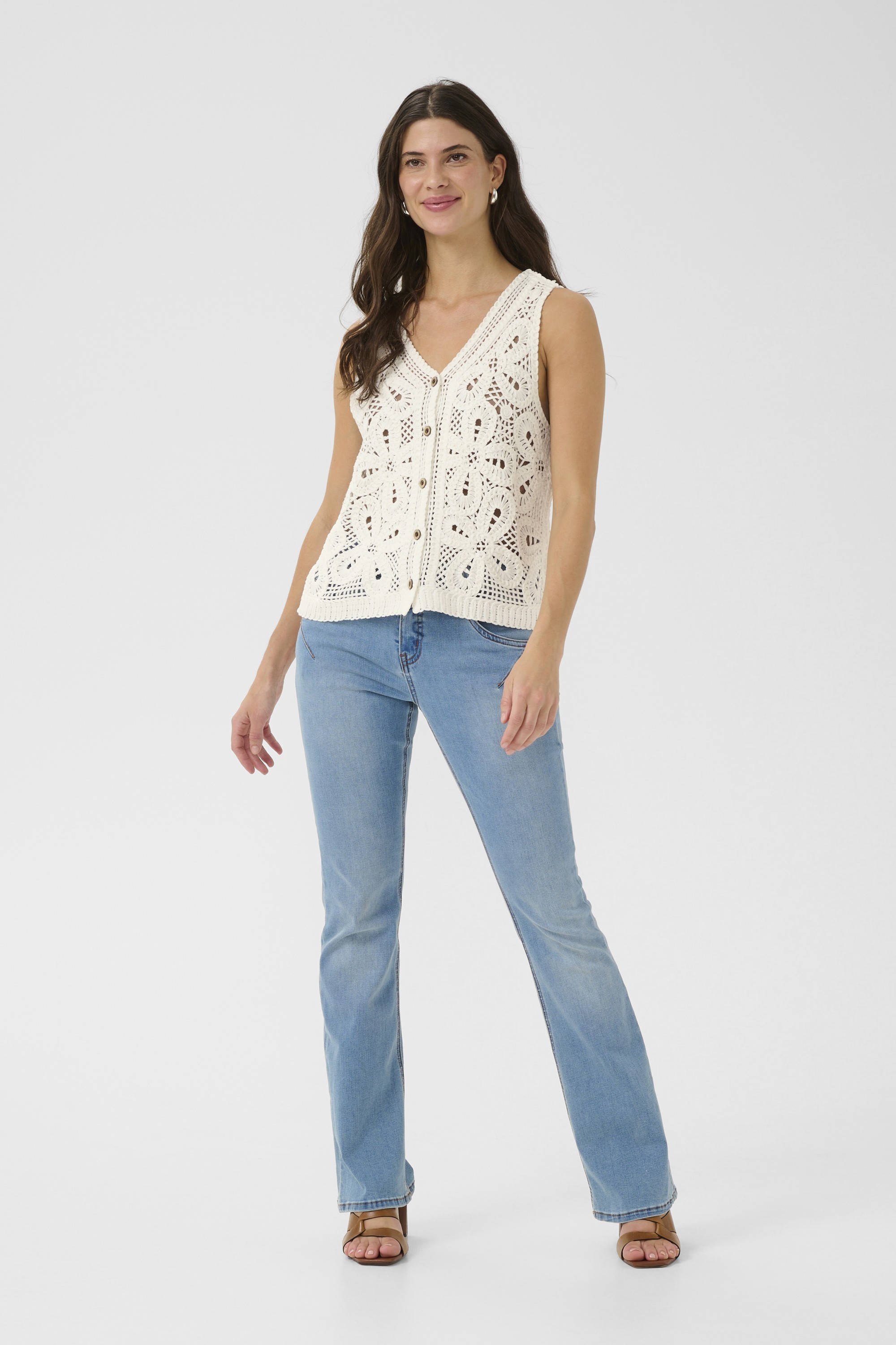 Crkittie Knit Slipover