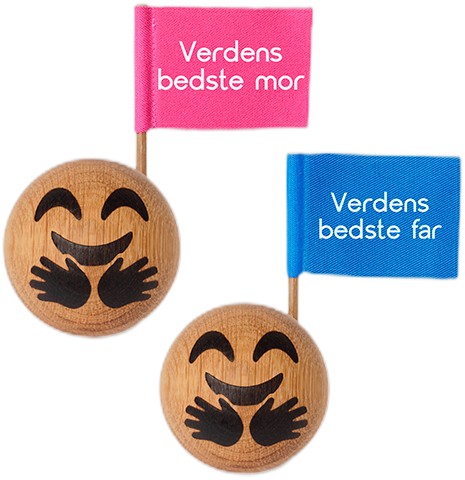 Celebration, mor & far Udgave