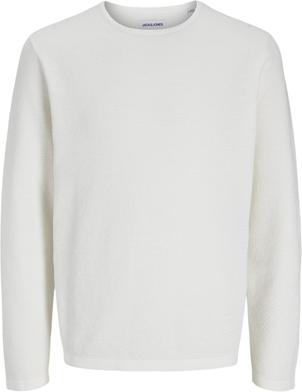 Jjegeorge Knit Crew Neck Noos