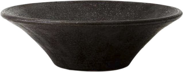 Triptych Bowl, Ø30, Mocha