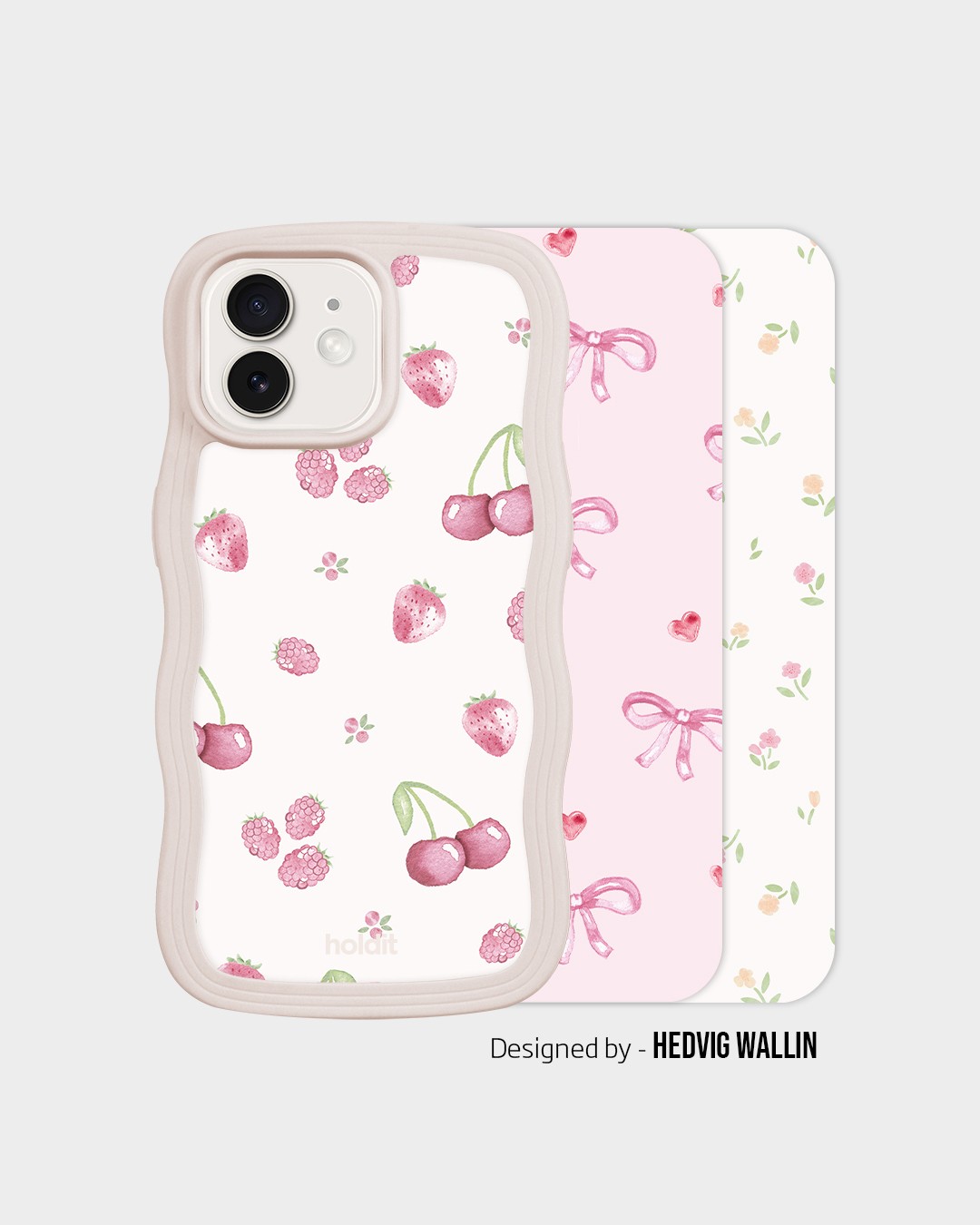 Print Pack Iphone 12/12pro Pink Breeze