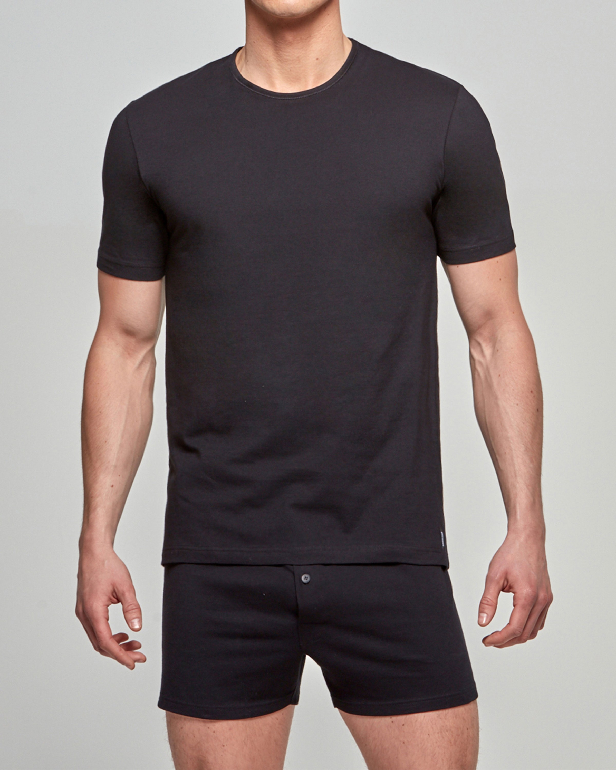 Tshirt O Neck Pure Cotton