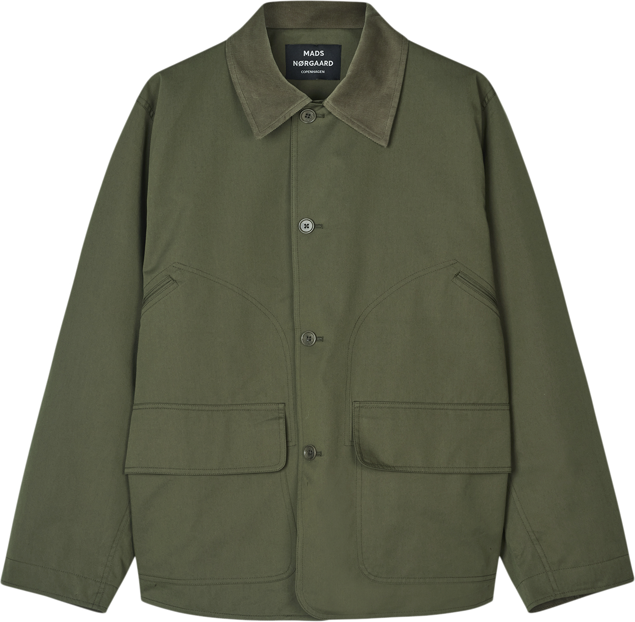 Repellent Twill Wilson Jacket