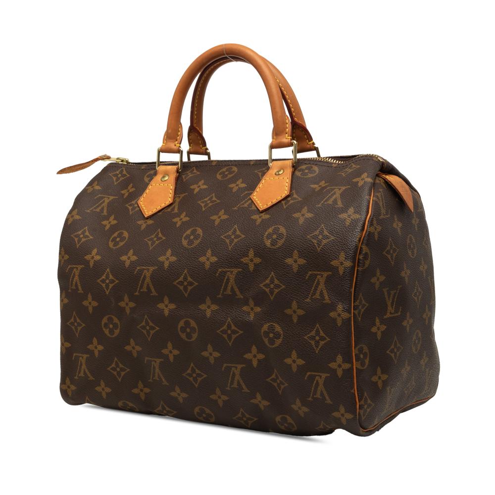 Louis Vuitton Speedy