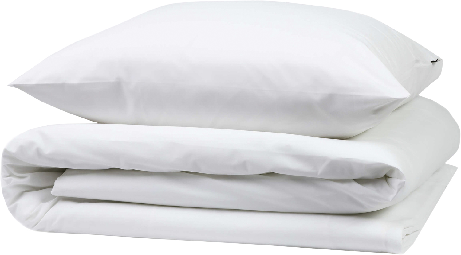 Supercale Sengesæt Hvid