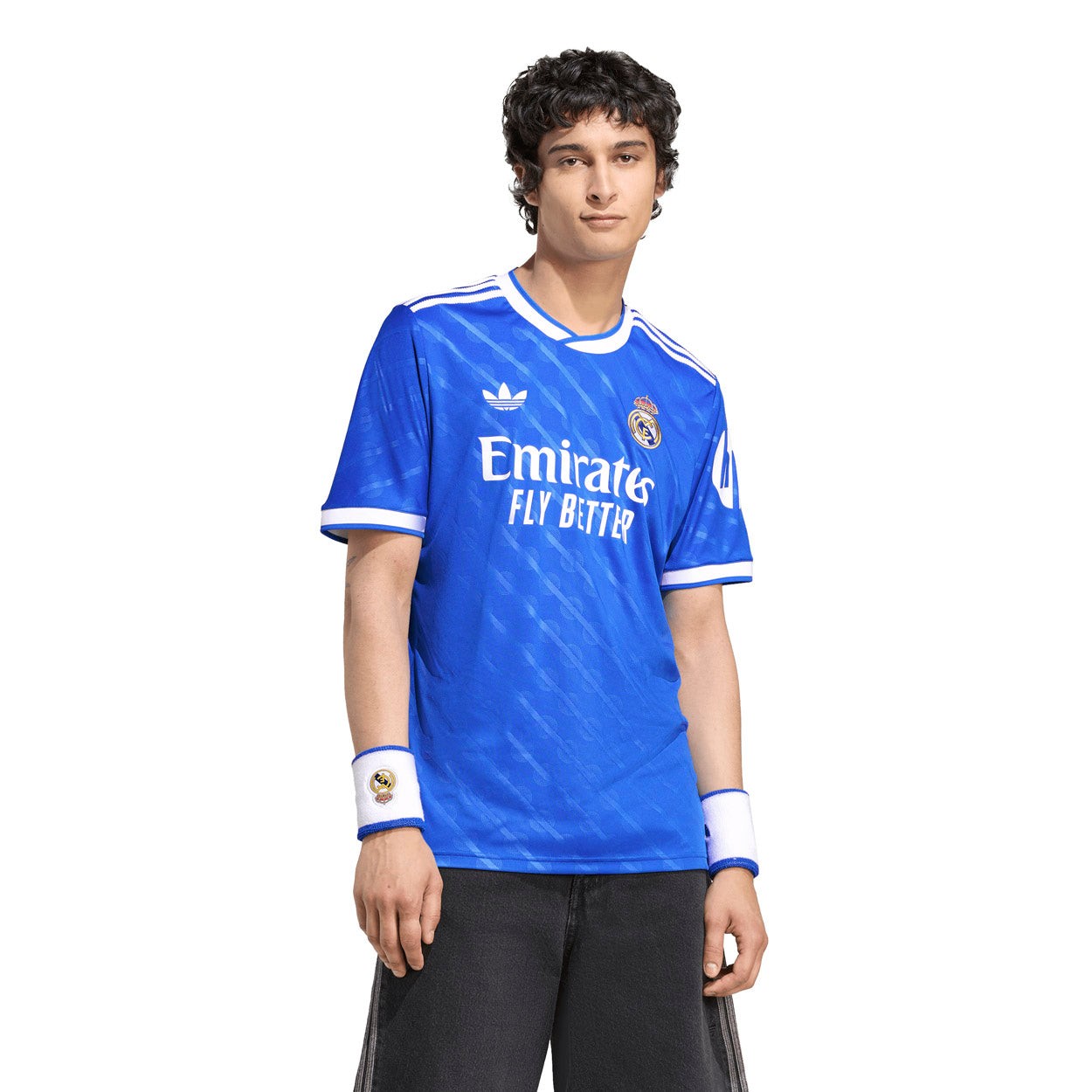 Real Madrid 25/26 3 Trøje
