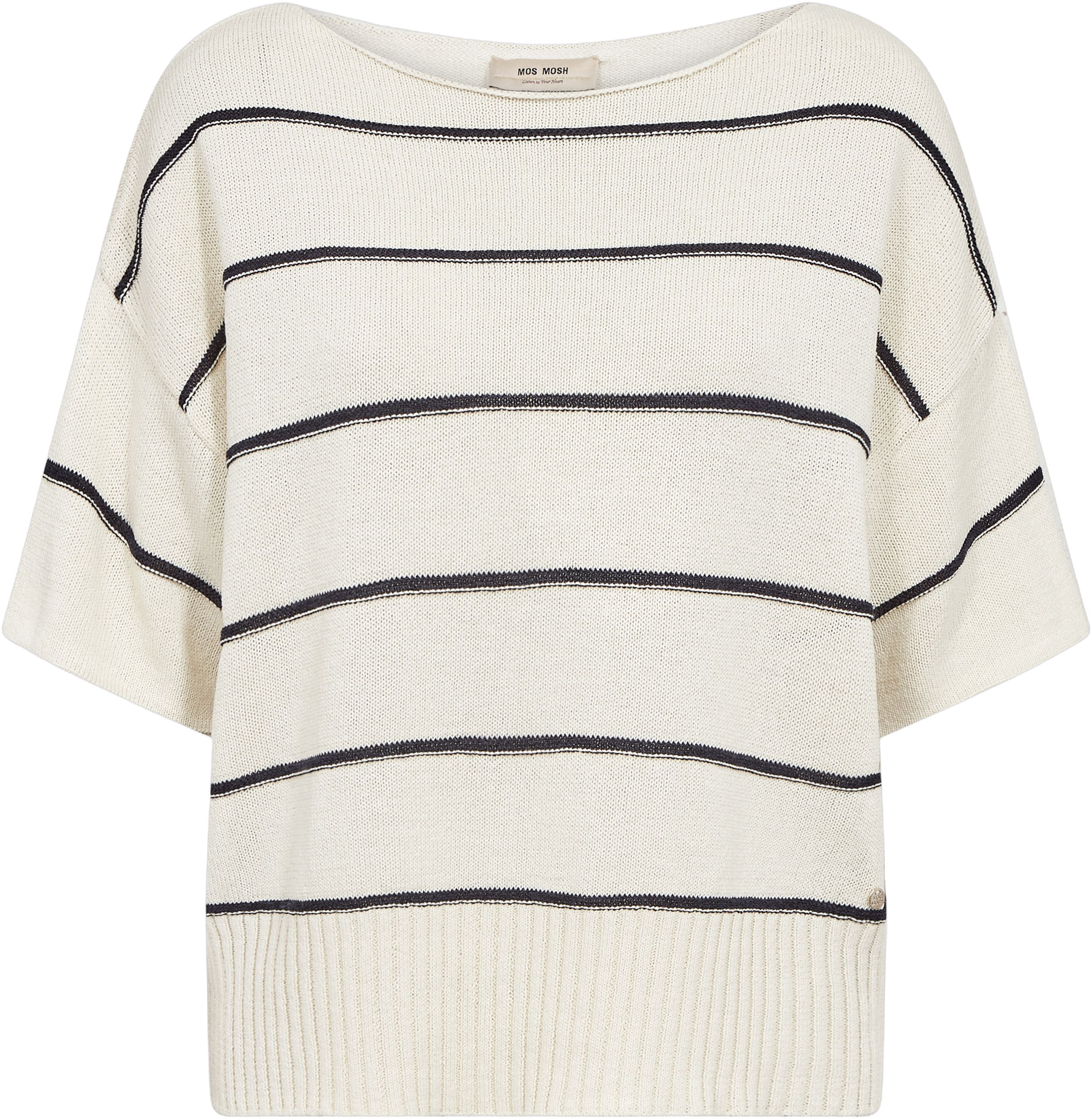 Mmarlen Paper SS Knit