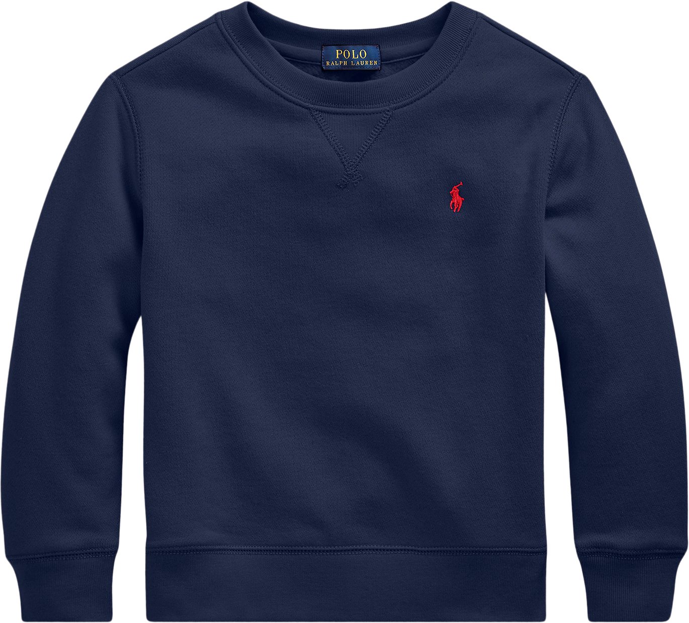 Cottonblend Fleece Sweatee Shirt