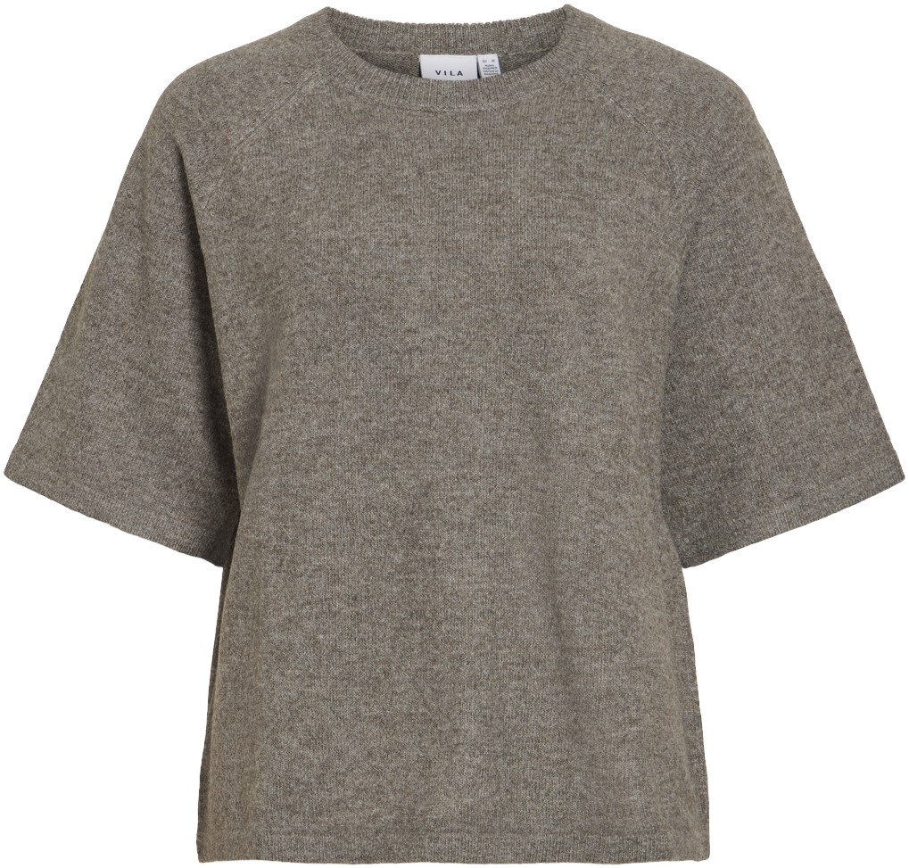 Viliga 2/4 Oneck Knit TOP - Noos
