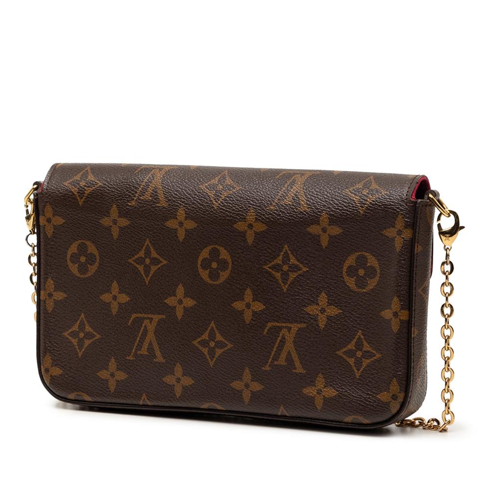 Louis Vuitton Pochette Felicie