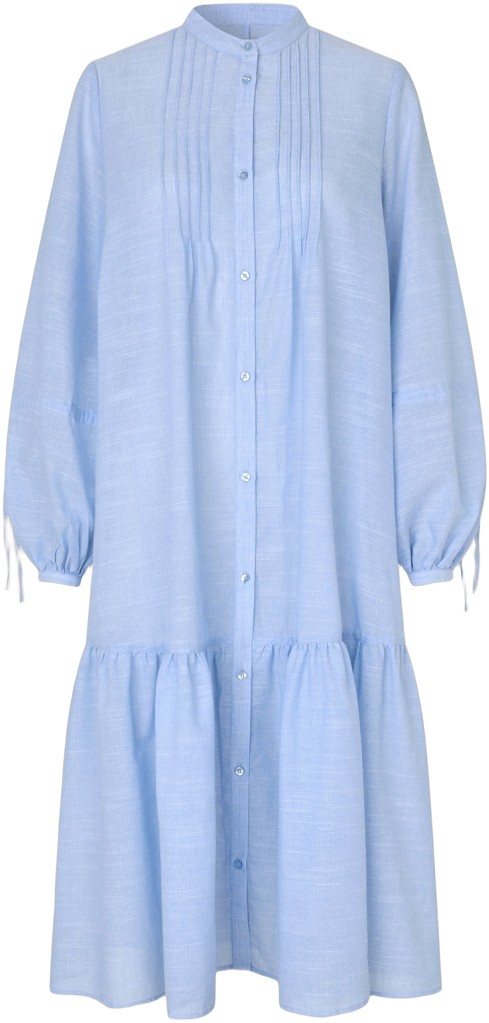 Alannall Maxi Dress LS