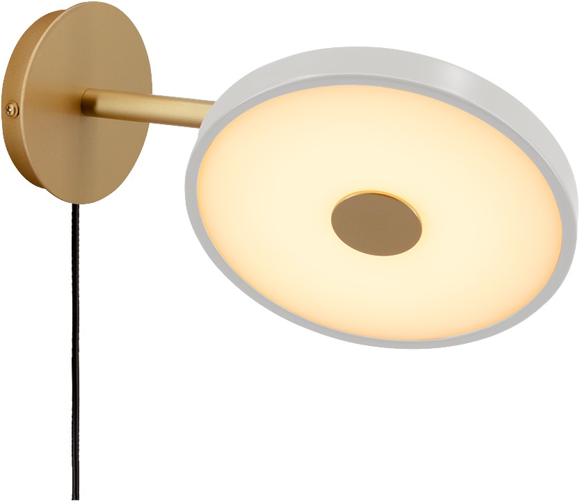 Asteria Short Wall Lamp