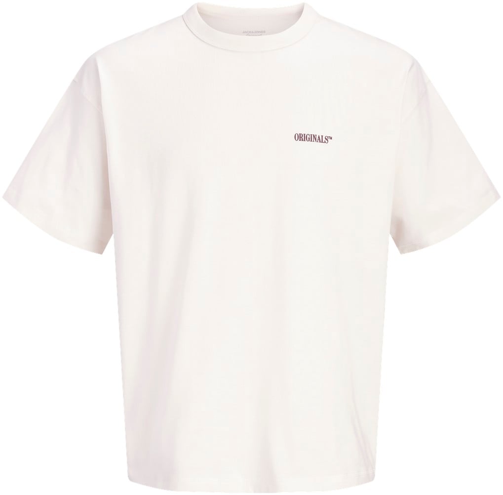 Jorfrederiksberg Back TEE SS CN LN