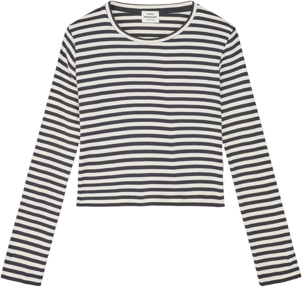 2×2 Cotton Stripe Tikka Top