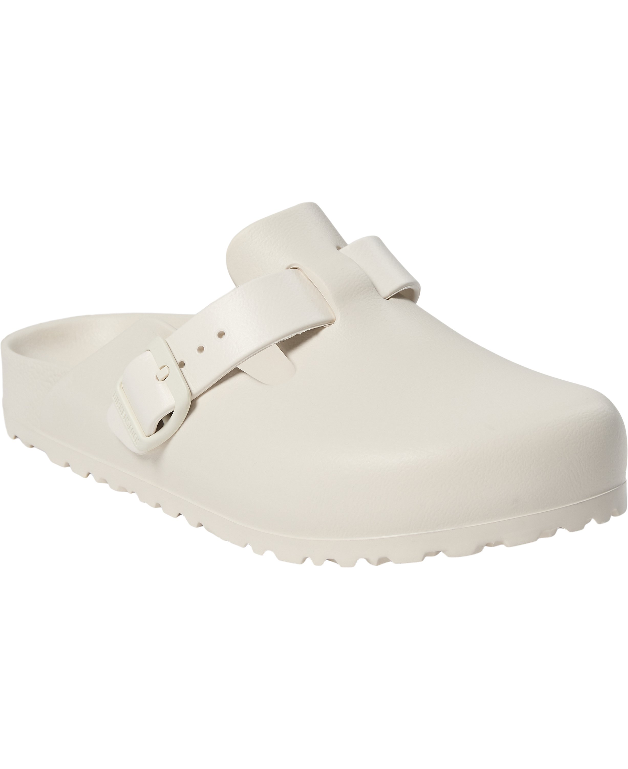 Boston EVA Eggshell Birkenstock Sandaler Til Kvinder 37
